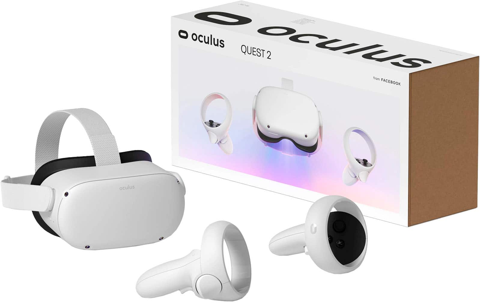 VR oculus QUEST2 128GB-