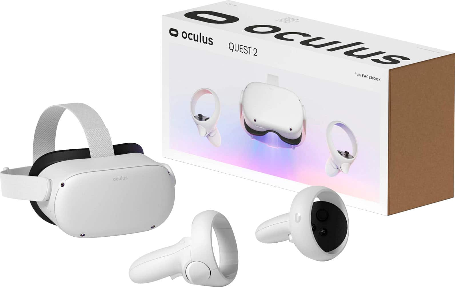 oculus QUEST 2(META QUEST 2) 256GBセット-