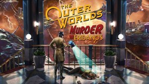 The Outer Worlds: Murder on Eridanos - Nintendo Switch, Nintendo Switch (OLED Model), Nintendo Switch Lite [Digital] - Front_Zoom