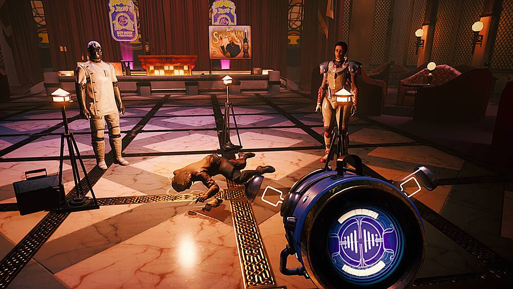 Alt View 12. Nintendo - The Outer Worlds: Murder on Eridanos.