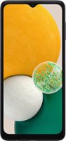 Samsung - Galaxy A13 5G 64GB - Black (T-Mobile) - Front_Zoom