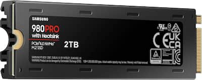 Samsung Geek Squad Certified Refurbished 980 PRO 2TB Internal Samsung Geek Squad Certified Refurbished 980 PRO 2TB Internal