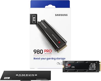 Samsung Geek Squad Certified Refurbished 980 PRO 2TB Internal Samsung Geek Squad Certified Refurbished 980 PRO 2TB Internal