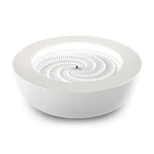 Homedics - drift Meditation Sand Table 16” - Cream