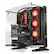 Angle. Thermaltake - Shadow 360 Gaming Desktop - AMD Ryzen 5 5600X - 16GB Memory - NVIDIA GeForce RTX 3060 - 1TB NVMe M.2 - Black.