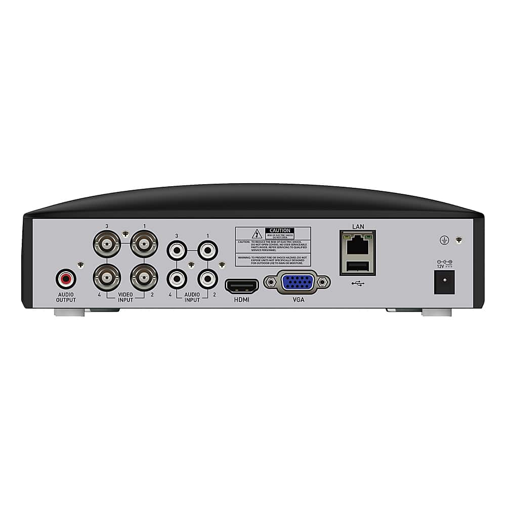 4 channel dvr 1tb