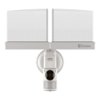 Swann - Enforcer Indoor/Outdoor Wired 1080p Slimline Floodlight Camera - White