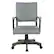 Front. OSP Home Furnishings - Santina Bankers Chair - Gray.