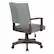 Alt View 11. OSP Home Furnishings - Santina Bankers Chair - Gray.