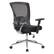 Alt View 11. OSP Home Furnishings - Mesh Back & Seat Task Adjustable Chair - Black.
