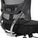 Alt View 15. OSP Home Furnishings - Mesh Back & Seat Task Adjustable Chair - Black.
