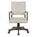 Front. OSP Home Furnishings - Santina Bankers Chair - Ivory.