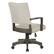 Alt View 11. OSP Home Furnishings - Santina Bankers Chair - Ivory.