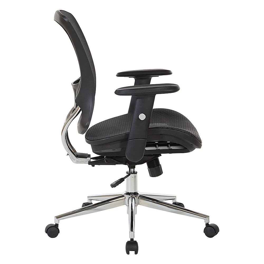 Image Furnishings. Orthopedic Chair Black