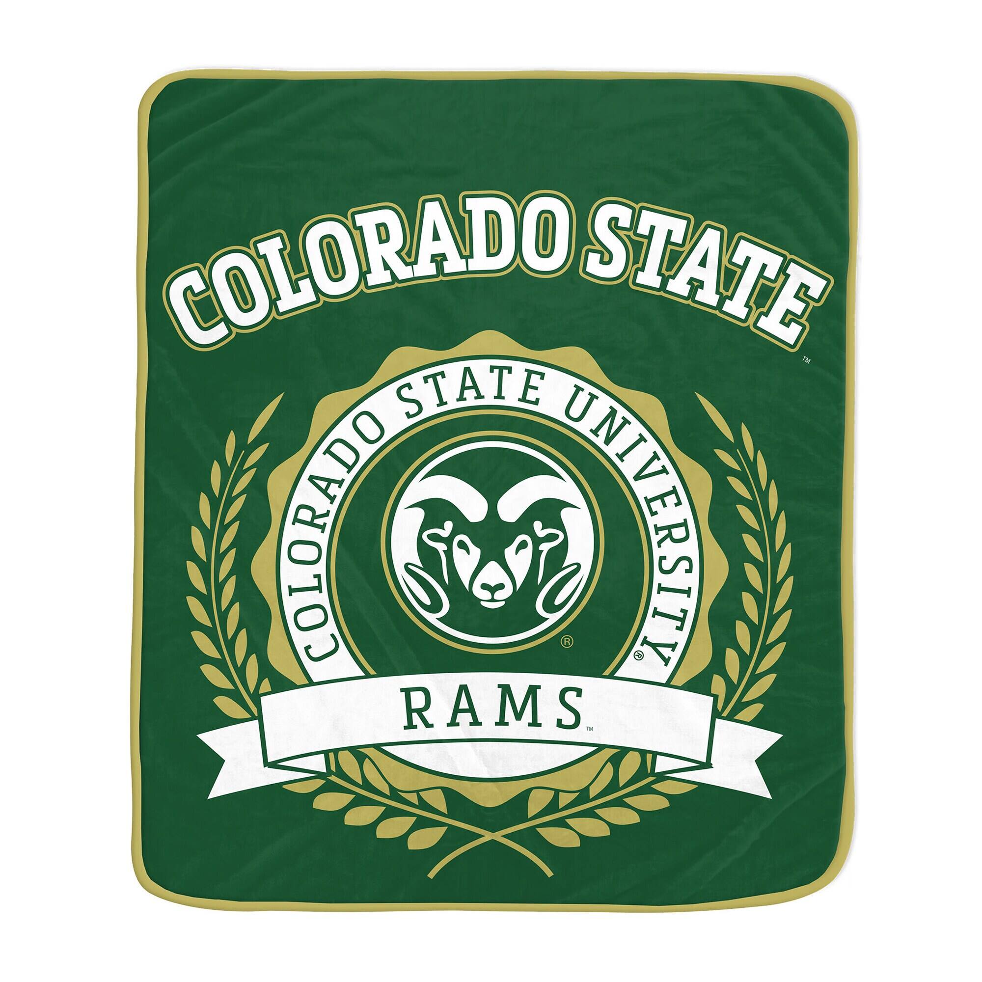 COLORADO STATE  
COLORADO STATE UNIVERSITY  
RAMS