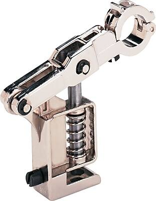 Front. Swingline - Desktop Hole Punch Replacement Punch Kit, 40 Sheet Capacity, Silver.