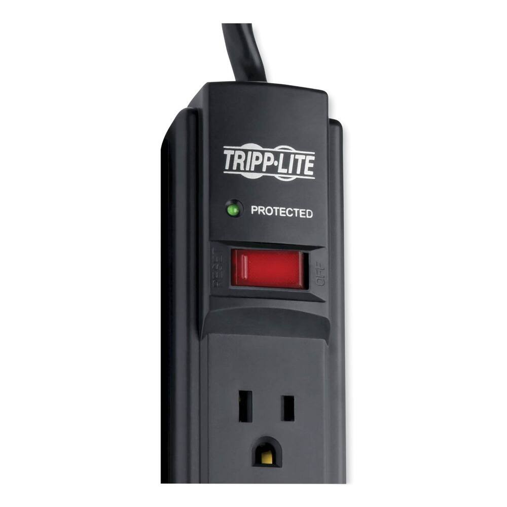 TRIPP-LITE  
PROTECTED  
OFF