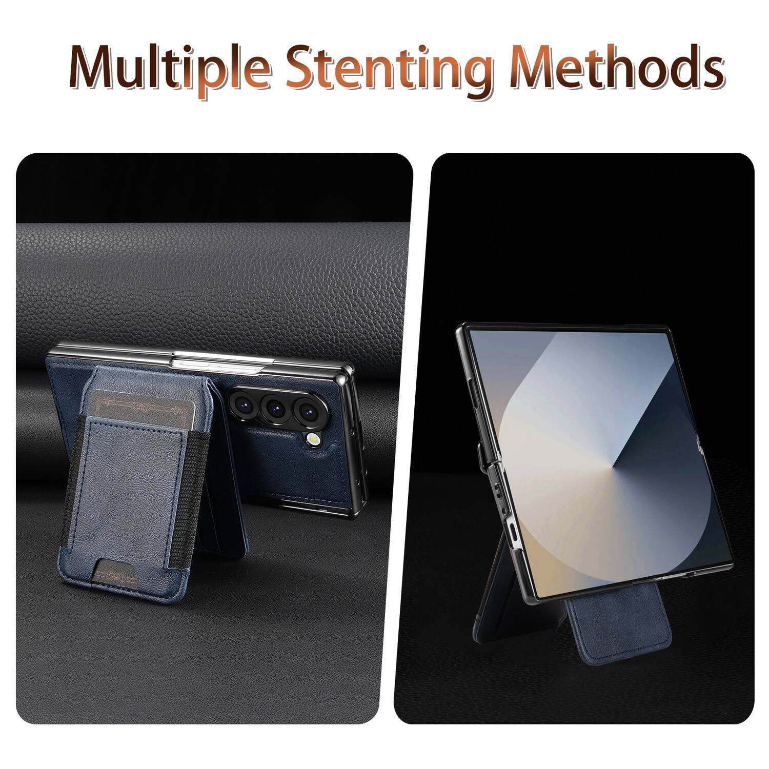 Multiple Stenting Methods