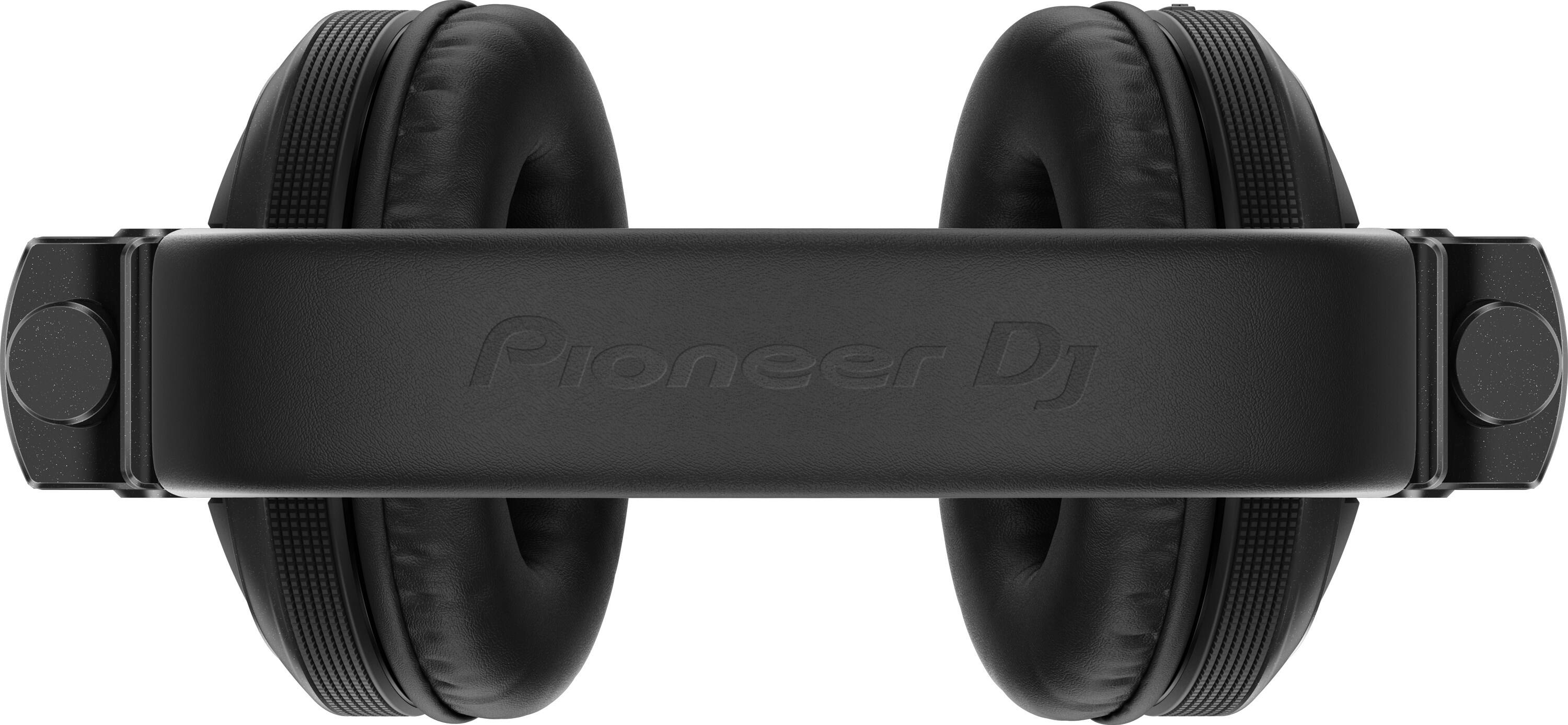 Alt View 1. Pioneer DJ - Over-Ear DJ Headphones with Bluetooth - Black.