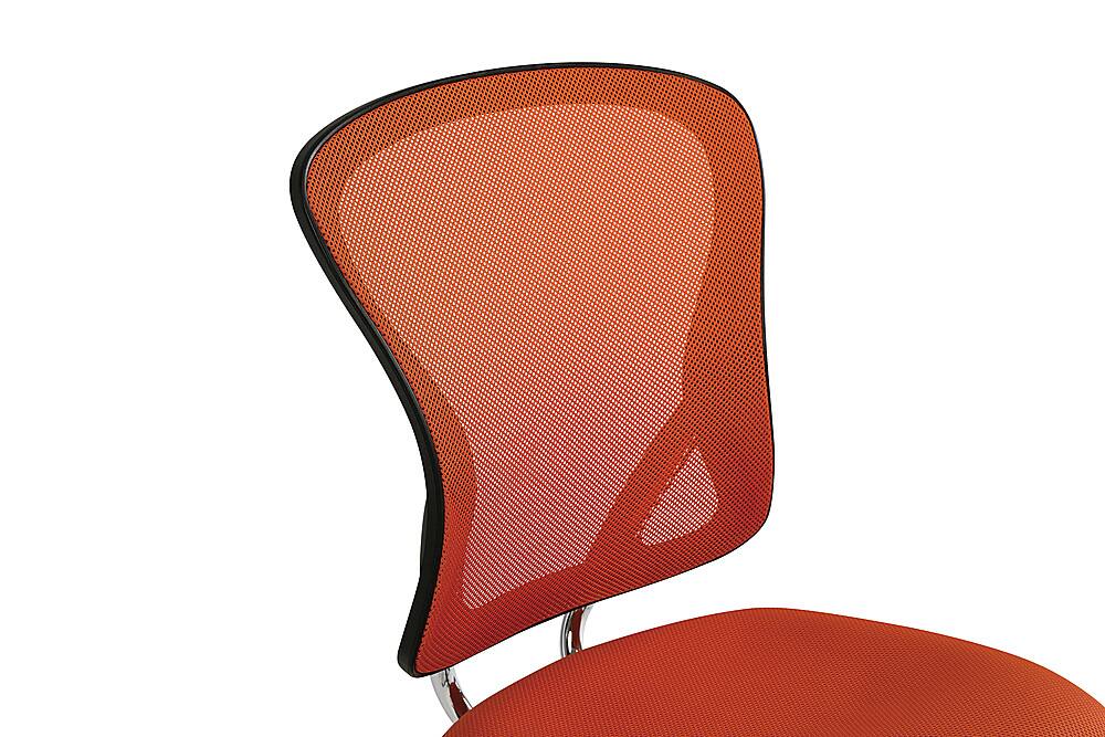 OSP Home Furnishings - Gabriella Task Chair - Orange