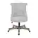 Front. OSP Home Furnishings - Hannah Tufted Office Chair - Fog.