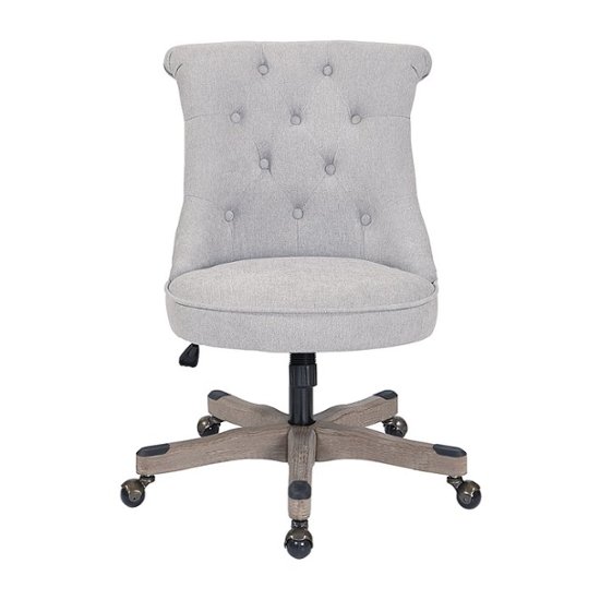 Osp Home Furnishings Hannah Tufted, Best Tufted Office Chair