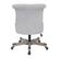 Alt View 12. OSP Home Furnishings - Hannah Tufted Office Chair - Fog.