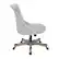 Left. OSP Home Furnishings - Hannah Tufted Office Chair - Fog.