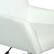 Alt View 14. OSP Home Furnishings - Modern Scoop Office Chair - White.