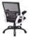 Alt View Zoom 11. OSP Home Furnishings - Mesh Back Manager’s Adjustable Chair - Black.
