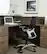 Alt View 13. OSP Home Furnishings - Screen Back Office Chair with Mesh Seat - Black.