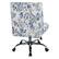 Alt View 11. OSP Home Furnishings - Westgrove Managers Chair - Blue Paisley.
