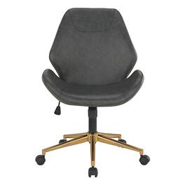OSP Home Furnishings - Reseda Office Chair - Black