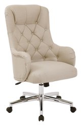 OSP Home Furnishings - Ariel Desk Chair - Mouse - Angle_Zoom