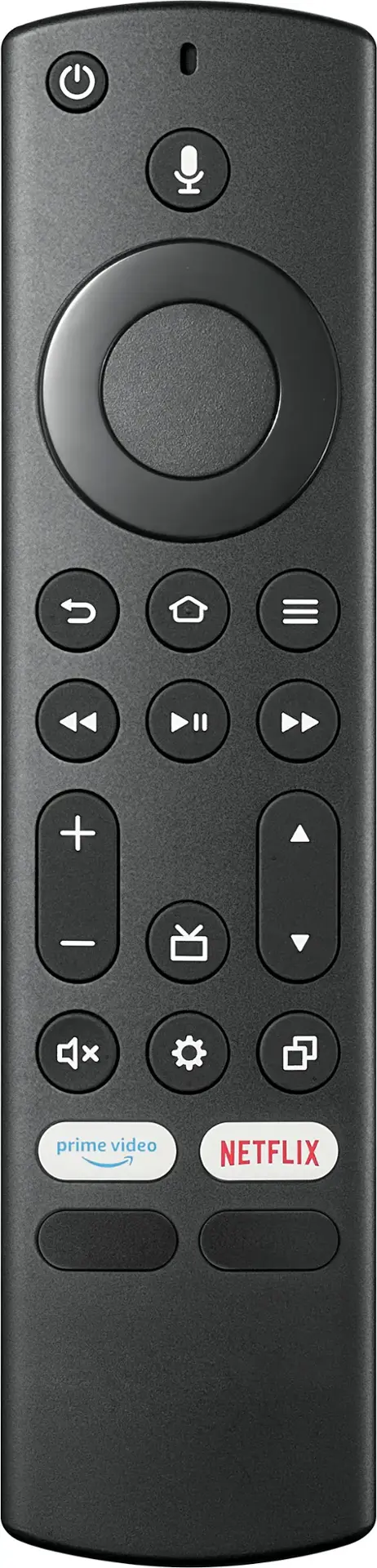 Alt View 11. Insignia™ - 32" Class F20 Series LED Full HD Smart Fire TV - Black.
