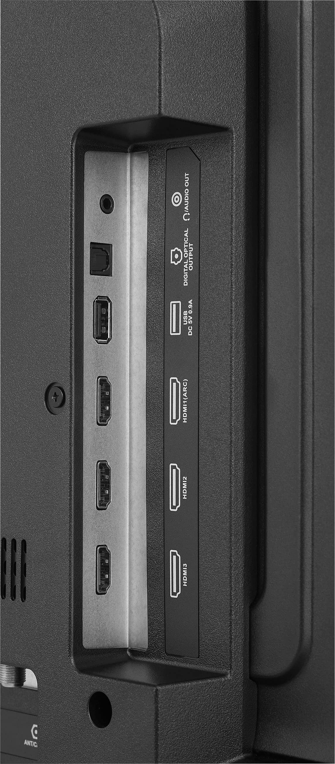 Alt View 12. Insignia™ - 32" Class F20 Series LED Full HD Smart Fire TV - Black.