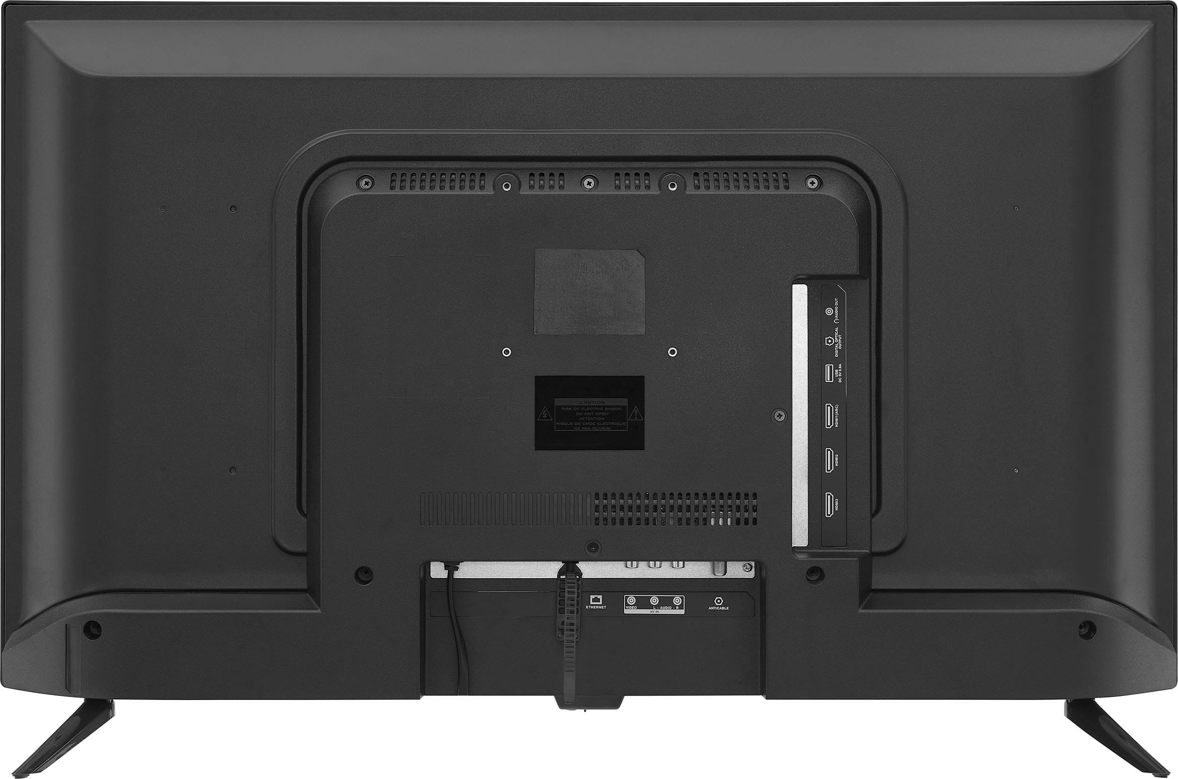 Alt View 14. Insignia™ - 32" Class F20 Series LED Full HD Smart Fire TV - Black.