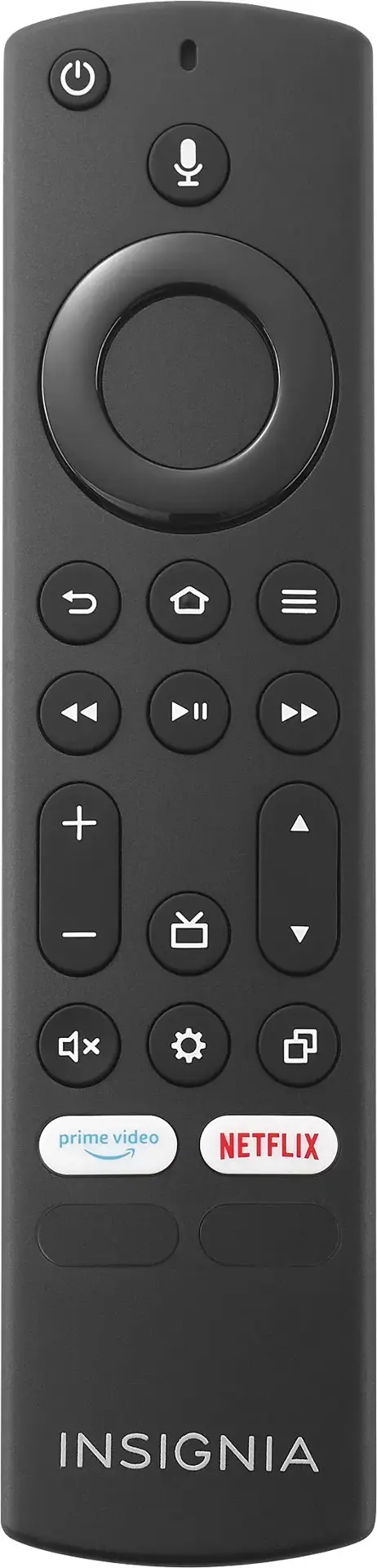 Alt View 11. Insignia™ - 42" Class F20 Series LED Full HD Smart Fire TV - Black.