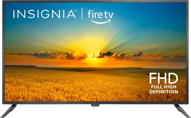 Insignia™ - 42" Class F20 Series LED Full HD Smart Fire TV_0