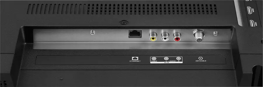 Alt View 13. Insignia™ - 42" Class F20 Series LED Full HD Smart Fire TV - Black.