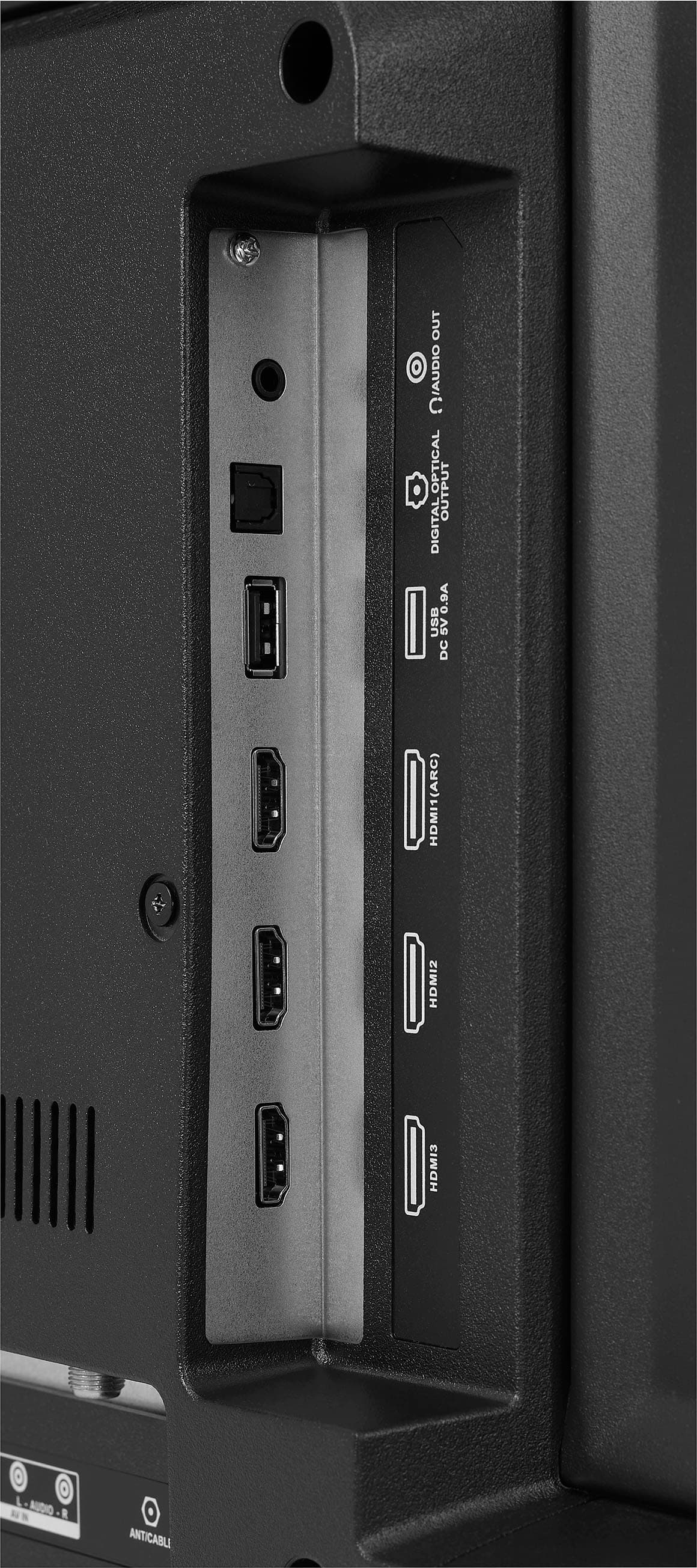 Alt View 12. Insignia™ - 42" Class F20 Series LED Full HD Smart Fire TV - Black.