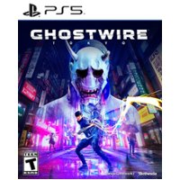 Ghostwire Tokyo Standard Edition PlayStation 5 Deals