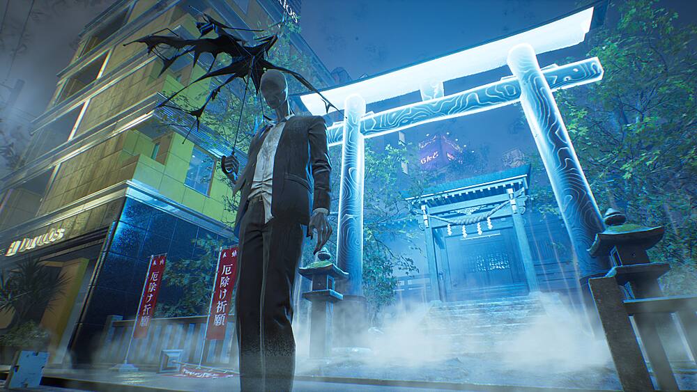 Alt View 14. Bethesda - Ghostwire Tokyo.