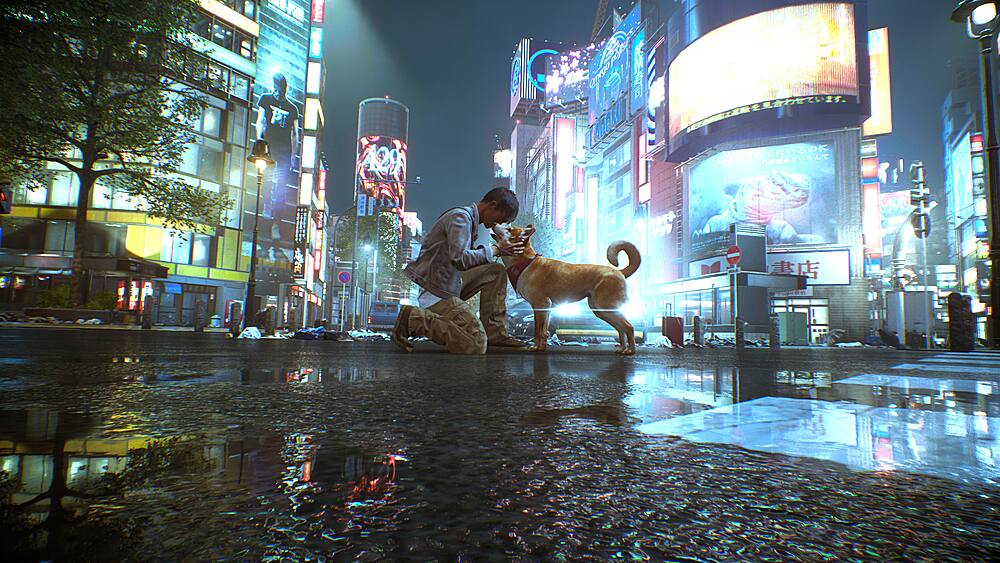 Alt View 16. Bethesda - Ghostwire Tokyo.