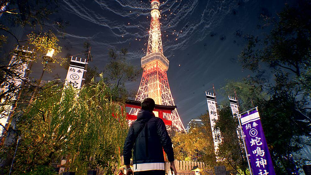 Alt View 18. Bethesda - Ghostwire Tokyo.