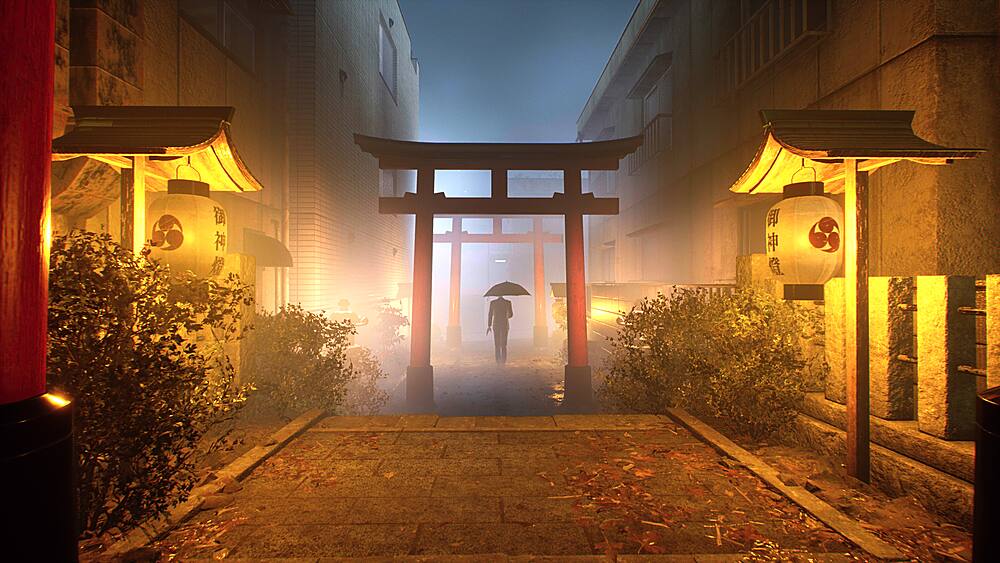 Alt View 19. Bethesda - Ghostwire Tokyo.