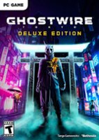 Ghostwire Tokyo Deluxe Edition - Windows - Front_Zoom