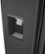 Alt View Zoom 13. Bosch - 500 Series 26 cu. ft. French Door Standard-Depth Smart Refrigerator with External Water and Ice - Black stainless steel.