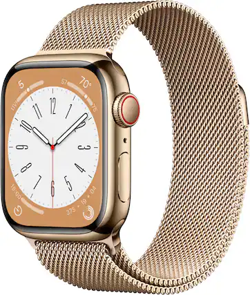 The time displayed on the watch is 15:00.