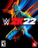WWE 2K22 Standard Edition - Windows [Digital] - Front_Zoom